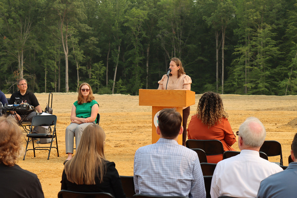 NavarroGroundbreaking